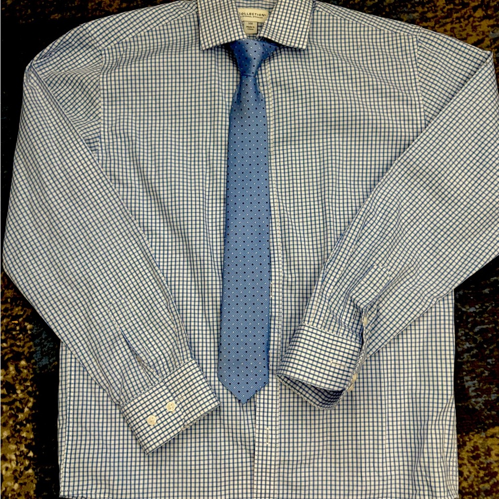Button down dress shirt